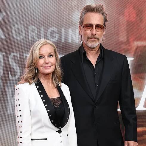 John Corbett Debuts Beard at ‘And Just Like That...’ Premiere