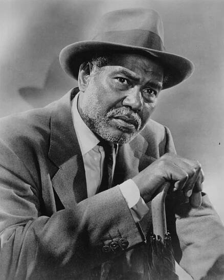Rex Ingram - God's Little Acre - Promo