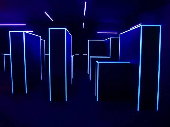 Galerie - Laser Aréna Prostějov