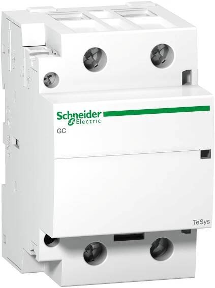 SCHNEIDER Stykač GC10020M5 100A 2Z 220VAC