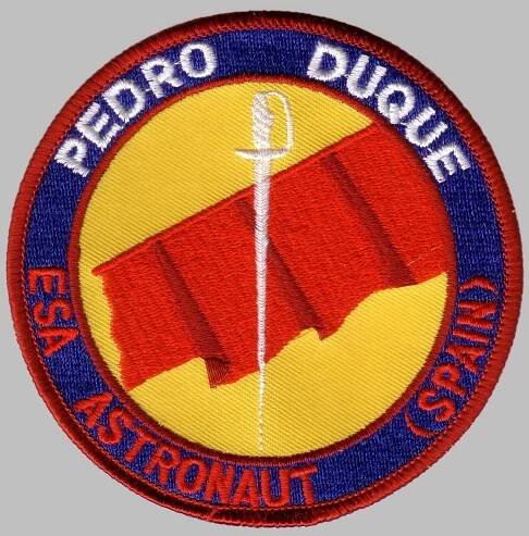 Astronaut Biography: Pedro Duque