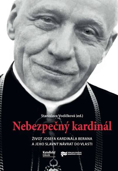 VODIČKOVÁ, Stanislava:  Nebezpečný kardinál