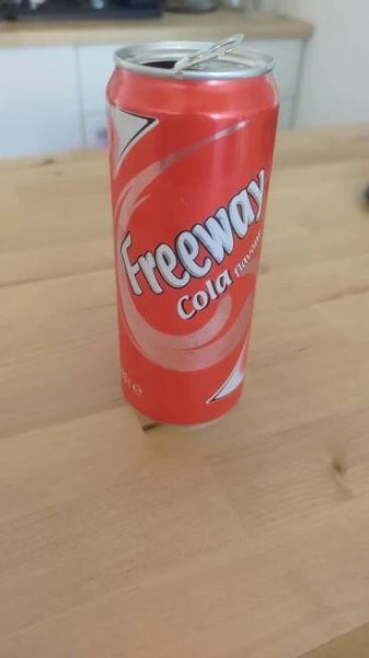 Podrobné informace o potravině Freeway Cola