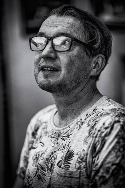 Miloš Urban © Jan Křikava (1)