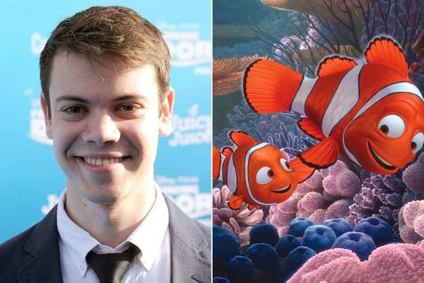 Alexander Gould, Voice of Nemo in 'Finding Nemo,' Reflects on the 'Pivotal' Film 20 Years Later