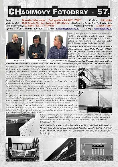 Přečtete si více ze článku Fotorevue 57 – Miroslav Machotka „Fotografie z let 2001 – 2006“