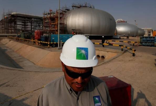 Největší firmou světa se letos poprvé stala ropná společnost Saudi Aramco. Její tržní kapitalizace ke konci června 2020 dosahovala 1741 mld. USD. Zdroj: Saudi Aramco
