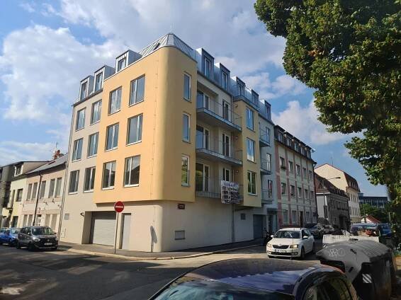 Galerie Průběh Výstavby | Rezidence Kapitol – Novostavba bytového domu | REZIDENCE KAPITOL Praha 4