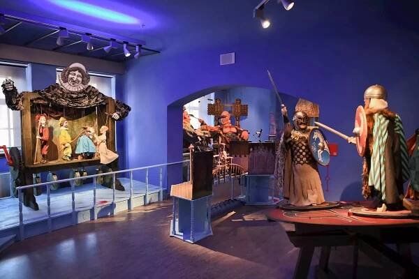 Muzeum loutek v Plzni