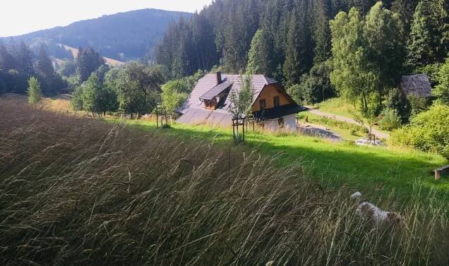 Capury – Malá Hanzlůvka – Léskové