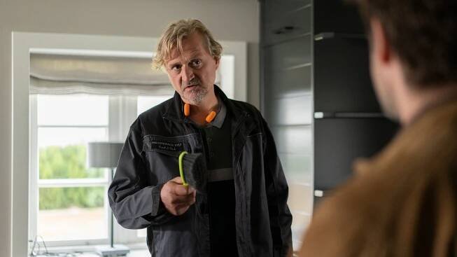 Nord Nord Mord - Sievers und der verlorene Hund - Z filmu