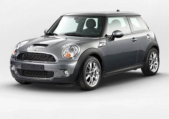 BMW Mini Cooper S of Kolaha Collection Vintage Cars