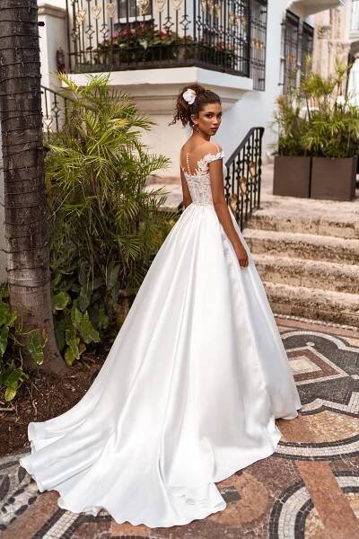 Aria Bride Style #Dorian #2 default backface vertical thumbnail