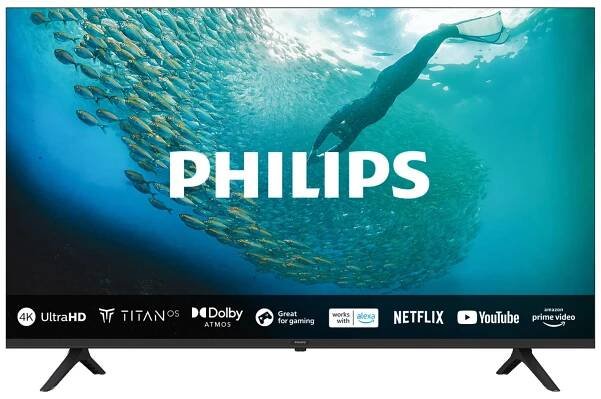 Televize Philips 55PUS7009 - zánovní - 24 měsíců záruka | DATART