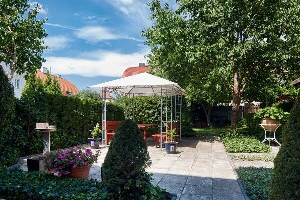Penzion Rossini, Františkovy Lázně | Hotel.cz