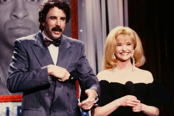 Kevin Nealon, Jan Hooks, Saturday Night Live