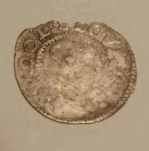 BÍLÝ PENÍZ, ** MAXMILIAN II. Habsburský** 1564-1576   Ag (11/BP) - Sběratelství