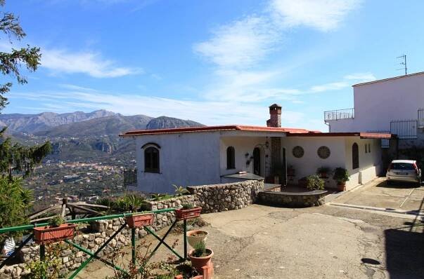 Photos by Villa Monica Sorrento – Photo gallery bed and breakfast in Sorrento