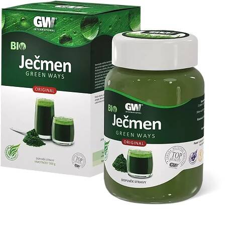 Green Ways Ječmen 300 g