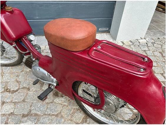 Jawa 50 555