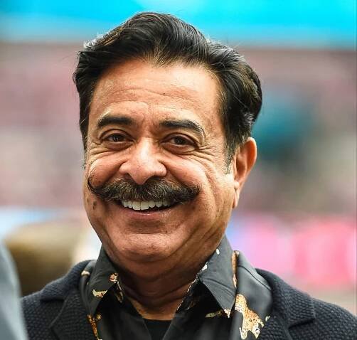 Shahid Khan, owner of the Jacksonville Jaguars.