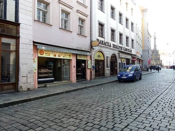 Gyros U Varny - OLOMOUC.CZ