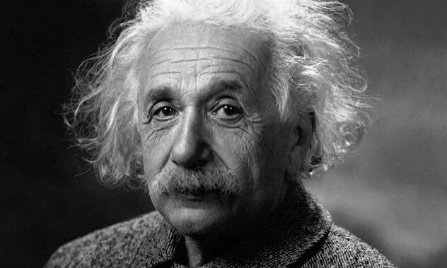 Albert Einstein