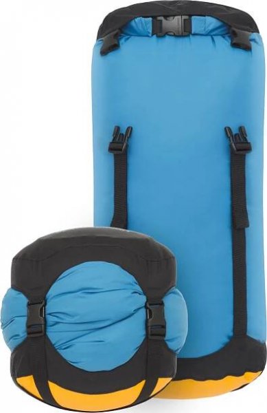 Sea to Summit Evac Compression Dry Bag 13 l TurkishTile Blue od 859 Kč