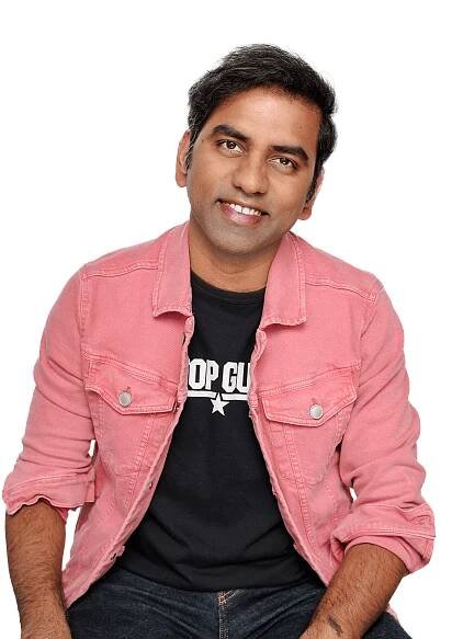 Dilip Merala — I Am A Scientist