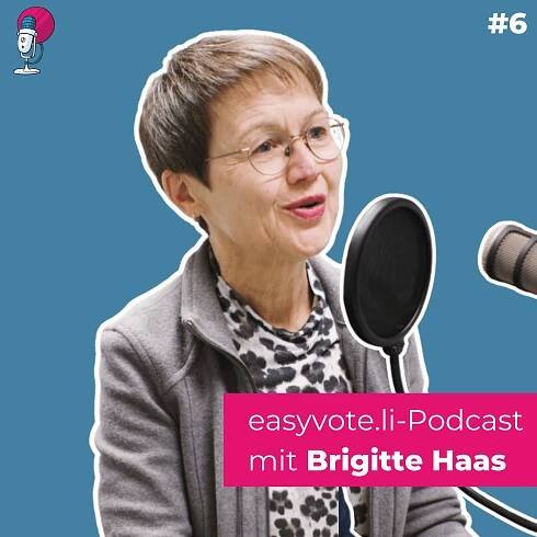 Folge 6: Interview mit Brigitte Haas