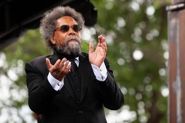Cornel West, Dropping Green Party, Will Run as an Independent