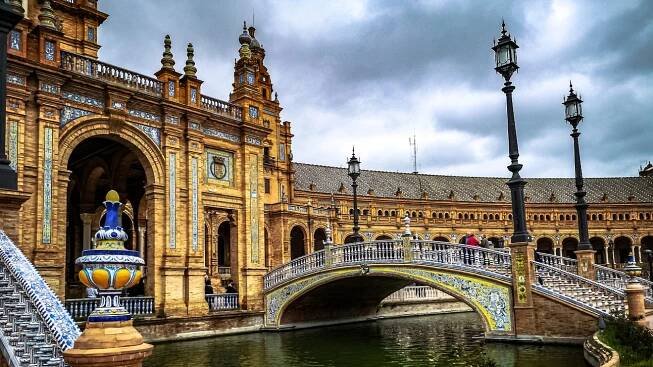 ANDALUSIE - Španělsko | IDEAL-TOUR PRAHA