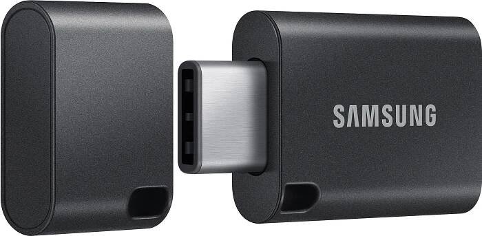 Samsung USB-C 512GB šedý