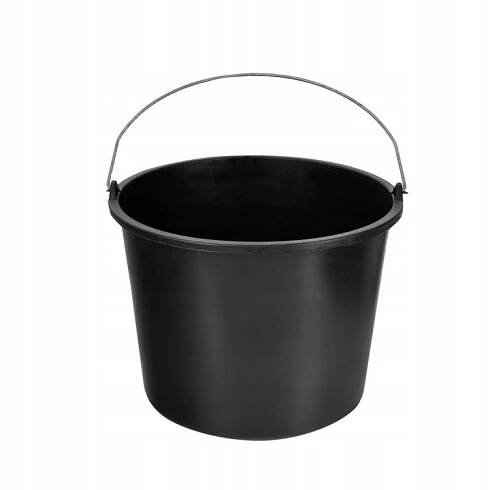 STAVEBNÍ KBELÍK BEZ NÁLEVKY 16 L PRO HOSPODYŇKY 060 106