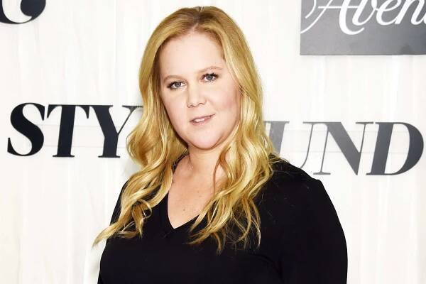Amy Schumer Shows Off 'Cute' C-Section Scar from Birth of Son Gene in Nude Mirror Selfie