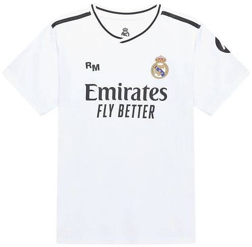 Domácí tričko Real Madrid 24/25 dětské - Bellingham