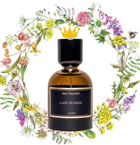 NEJLEPŠÍ PARFÉMY, LÉTO 2024: Last Season Meo Fusciuni & Phebo Sandalwood Water ~ Fragrantica