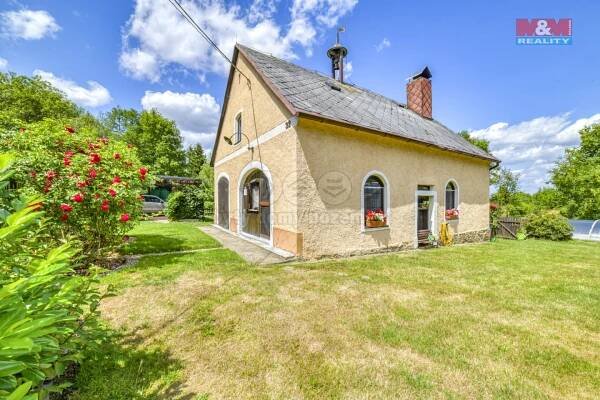 Prodej rodinného domu, 150 m² Beranovka u Teplé | RealityMIX