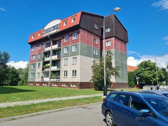 Malá Trávnická, Přerov I-Město, Přerov