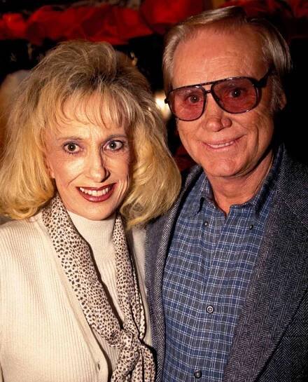 Tammy WYNETTE and George JONES