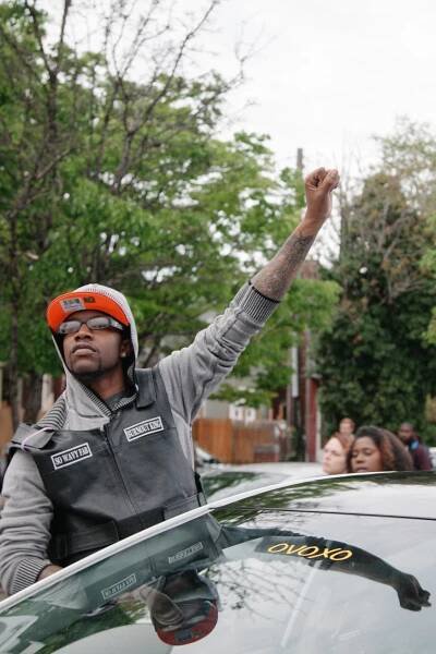  Baltimore, MD. 2015. 