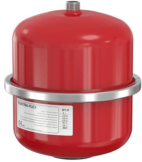 Flamco Expanzomat Contra-Flex  8 Expanzní nádoba 26073