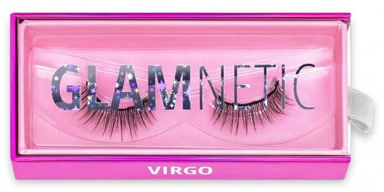 Glamnetic Virgo Magnetic False Eyelashes