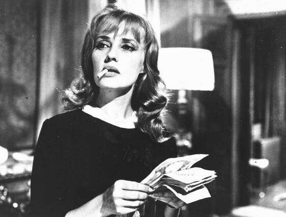 Jeanne Moreau - 3 - GALERIE: Jeanne Moreau (2/4)