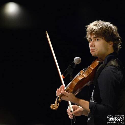 Alexander Rybak - Ivan Korč
