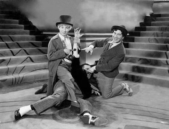 Chico Marx - Comedian, Actor, Musician