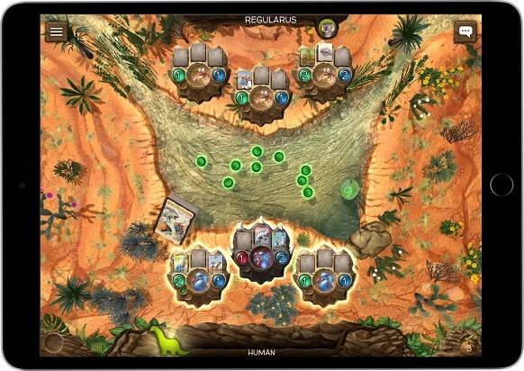 Evolution Digital Game – The Strategy Game of Adaptation