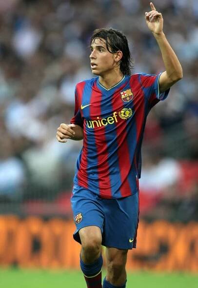 He struggled to shed the Lionel Messi tag and later enjoyed a journeyman career