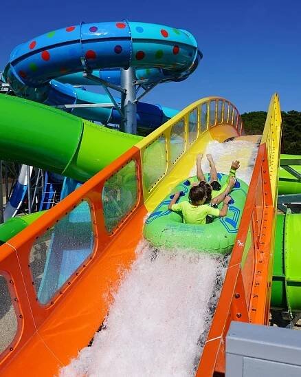☀️ Can’t believe summer’s almost over? Neither can we! That’s why we’re extending the fun for ONE MORE WEEKEND! 🎉 Join us on September 7th & 8th for our final days of the season at Wicked Waves Cape Cod Waterpark.

It&rsq