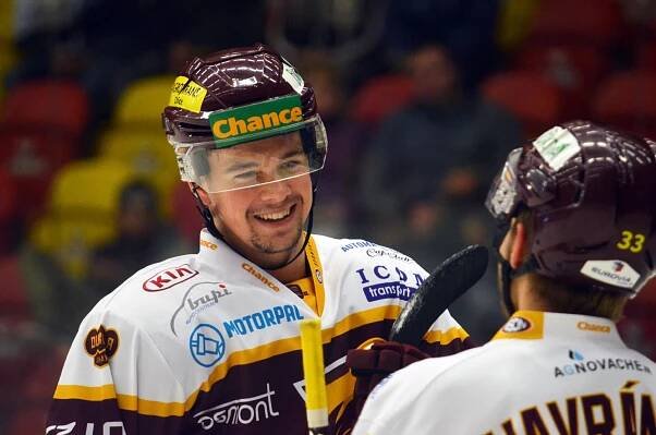 HC Dukla Jihlava – Dukle pomůže Michal Popelka, naopak zpět do Zlína se vrací Nicolas Werbik 